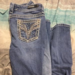Vigos jean size 10 great condition